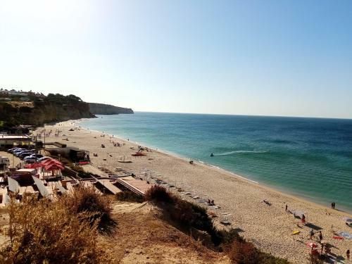 Beachfront Apartments Porto de M�s Beach - Lagos