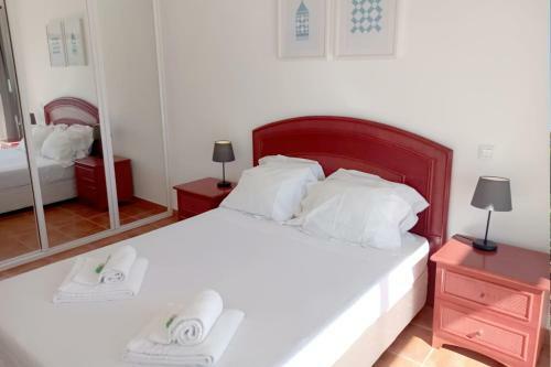 Apartamento T1 Meia-praia By Amcf