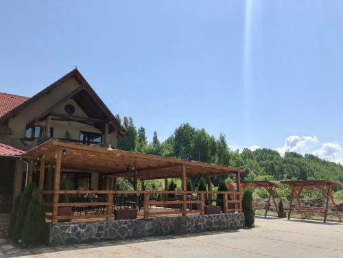 Bed & Breakfast Aranykakas �tterem �s Panzi�