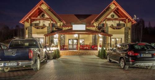 Bed & Breakfast Aranykakas �tterem �s Panzi�