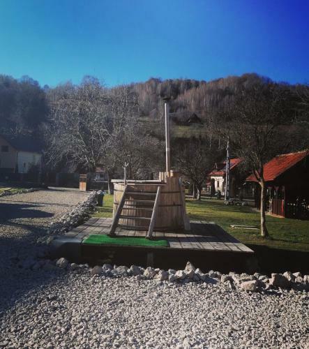 Agroturismo Voinescu House