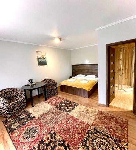 Hostal Vila Luminita