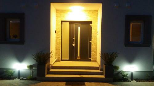 Apartament Saguna