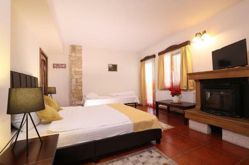 Hostal Pensiunea Sanmartin