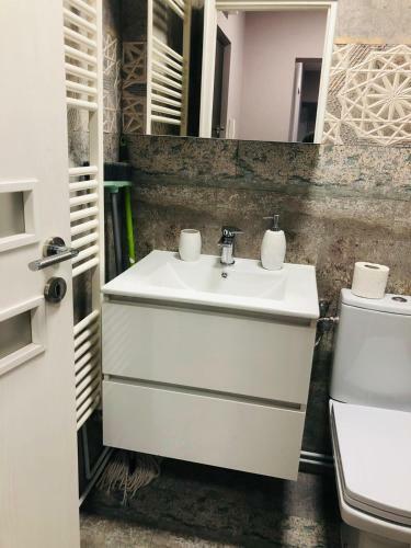 Sighisoara Apartment