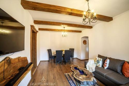 Apartamento Casa Otto Sighisoara