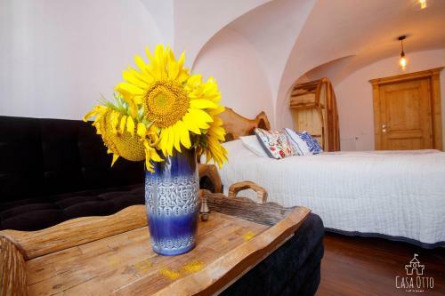 Apartamento Casa Otto Sighisoara