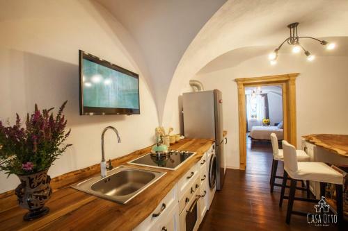 Apartamento Casa Otto Sighisoara