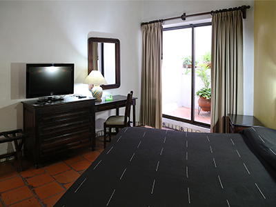 Hotel Parador Del Dominico