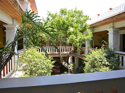 Hotel Parador Del Dominico