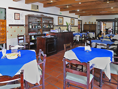 Hotel Parador Del Dominico