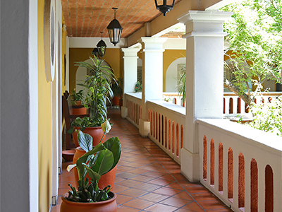 Hotel Parador Del Dominico