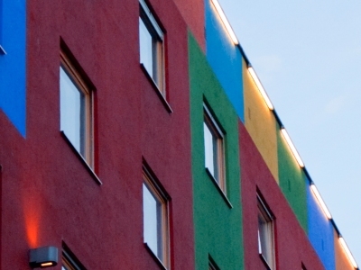 Creatif Hotel Elephant