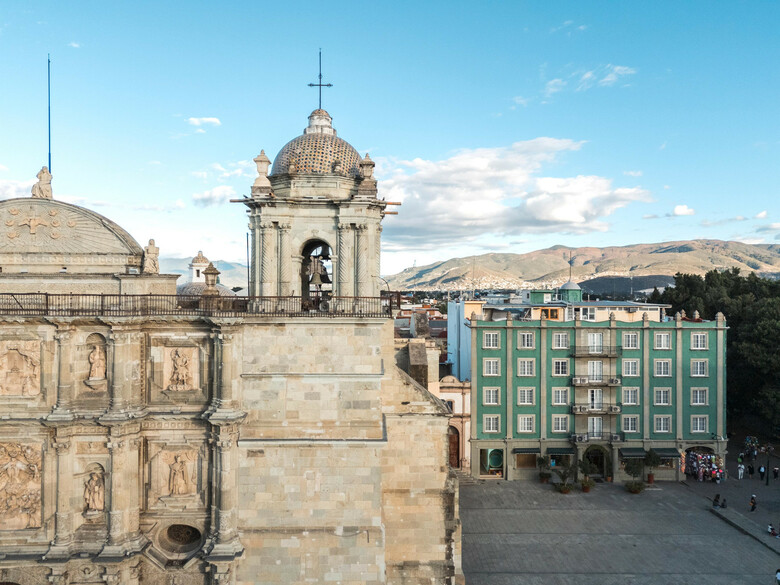 Hotel Marqu�s Del Valle