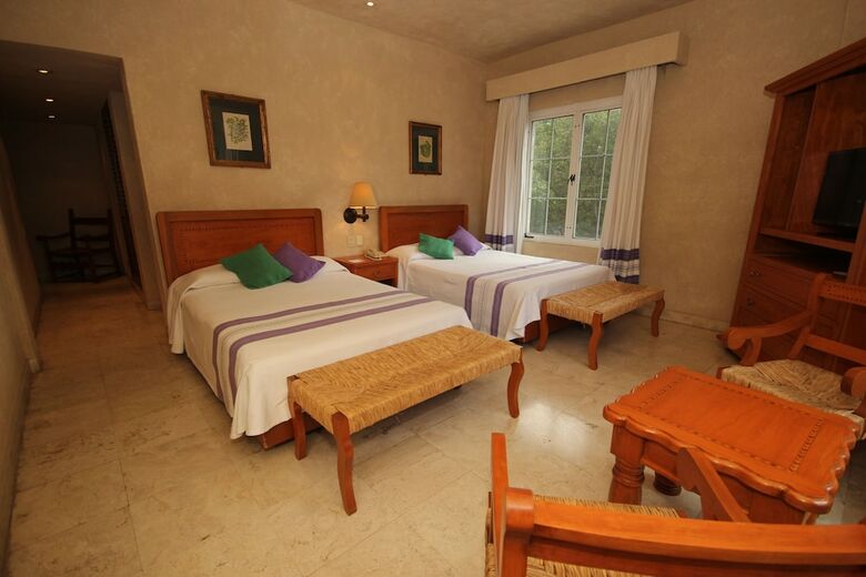 Hotel Marqu�s Del Valle