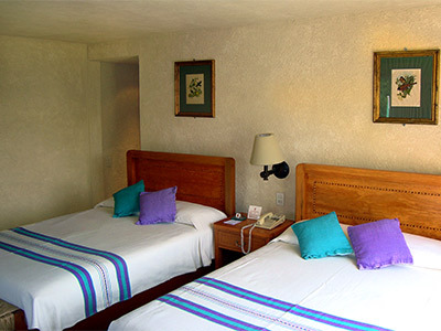 Hotel Marqu�s Del Valle