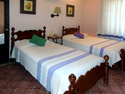 Hotel Marqu�s Del Valle