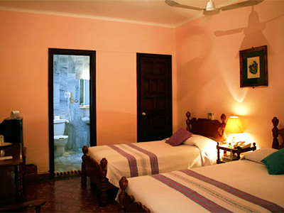 Hotel Marqu�s Del Valle