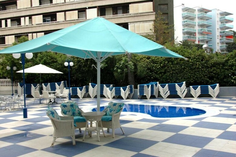 Hotel Santa Monica Playa
