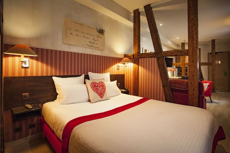 Hotel Beaucour