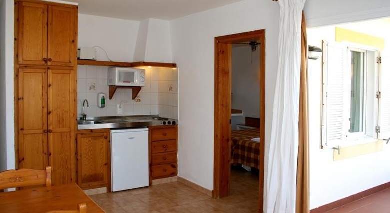 Apartamentos Sol Ponent