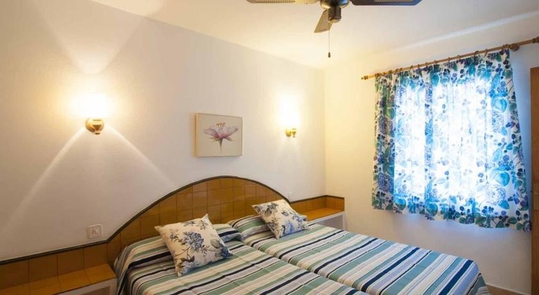 Apartamentos Sol Ponent