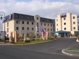 Comfort Hotel Aeroport Cdg