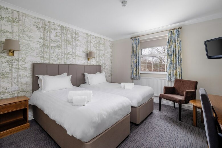 Best Western Reigate Manor Hotel