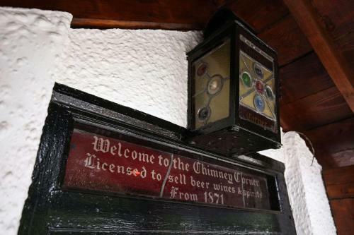 The Chimney Corner Hotel