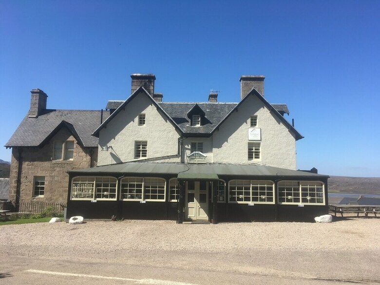 The Tongue Hotel