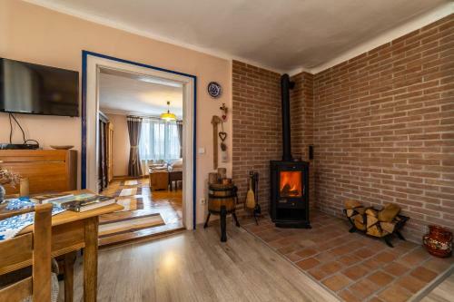 Apartamento Casa Sperantei