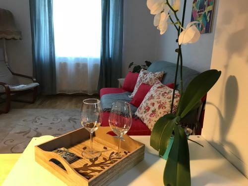 Comfy Apartment