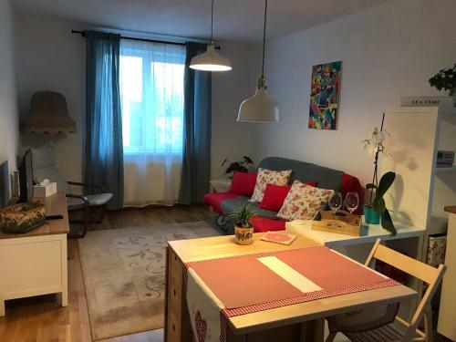 Comfy Apartment