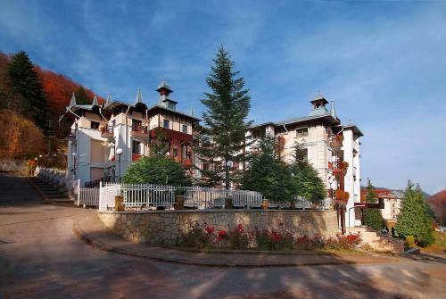 Hotel Moldavia