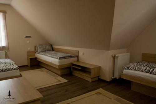 Hostal Casa de Oaspeti Csomort�ni Vend�gh�z