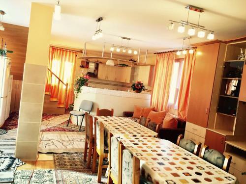Lodge Cabana Muntele Paltinei