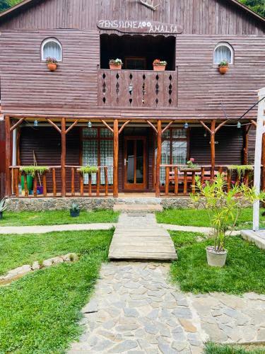 Hostal Pensiunea Amalia