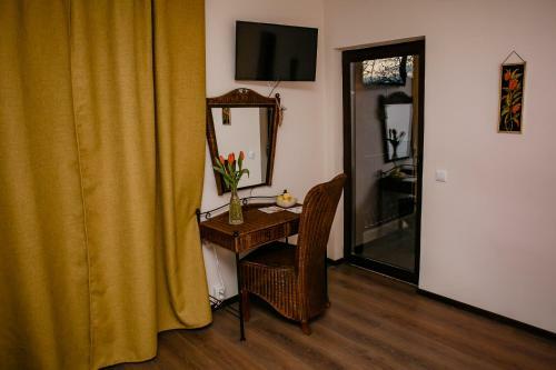 Hostal Agropensiunea Colev