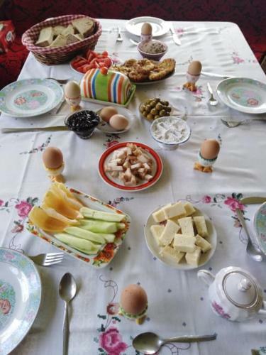 Hostal Casa Traditionala Subcetate