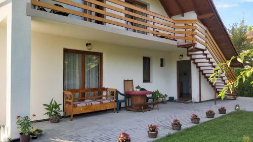 Hostal Casa Toth