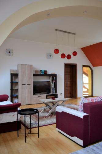 Villa Rozsi Mama