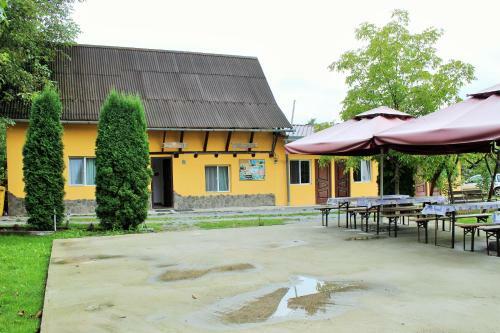 Hostal Pensiunea Beatrice