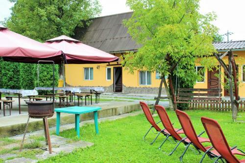 Hostal Pensiunea Beatrice