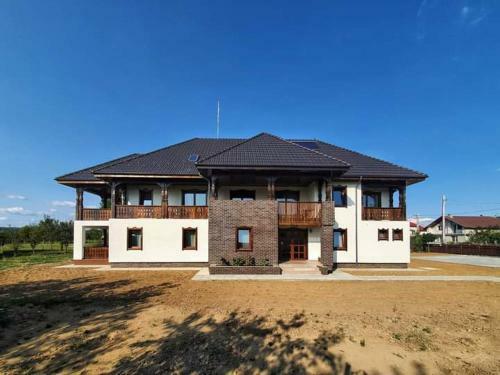Hostal Pensiunea Casa Doamnei