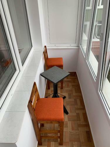 Retro Apartment