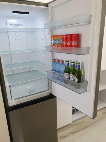 Delta Luxury Apartment