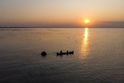 Danube Delta Hostel Homestay & Camping