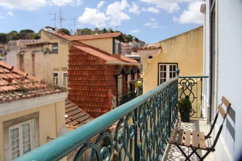 Mouraria Apartments