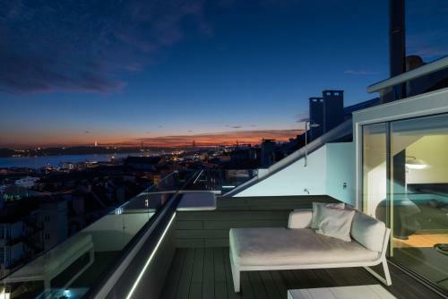 Apartamento Lisbon 360