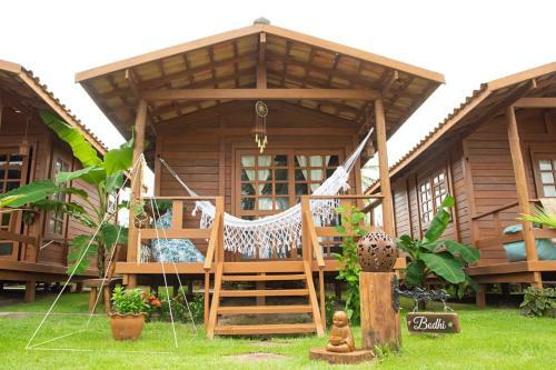 Posada Pousada Villa Del L�tus